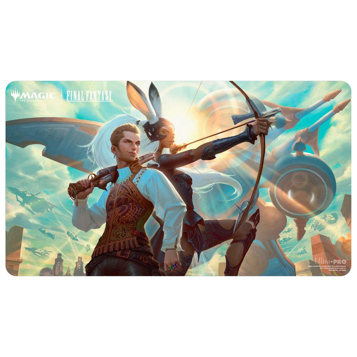 Ultra Pro - MTG: Final Fantasy Playmat K for Magic: The Gathering