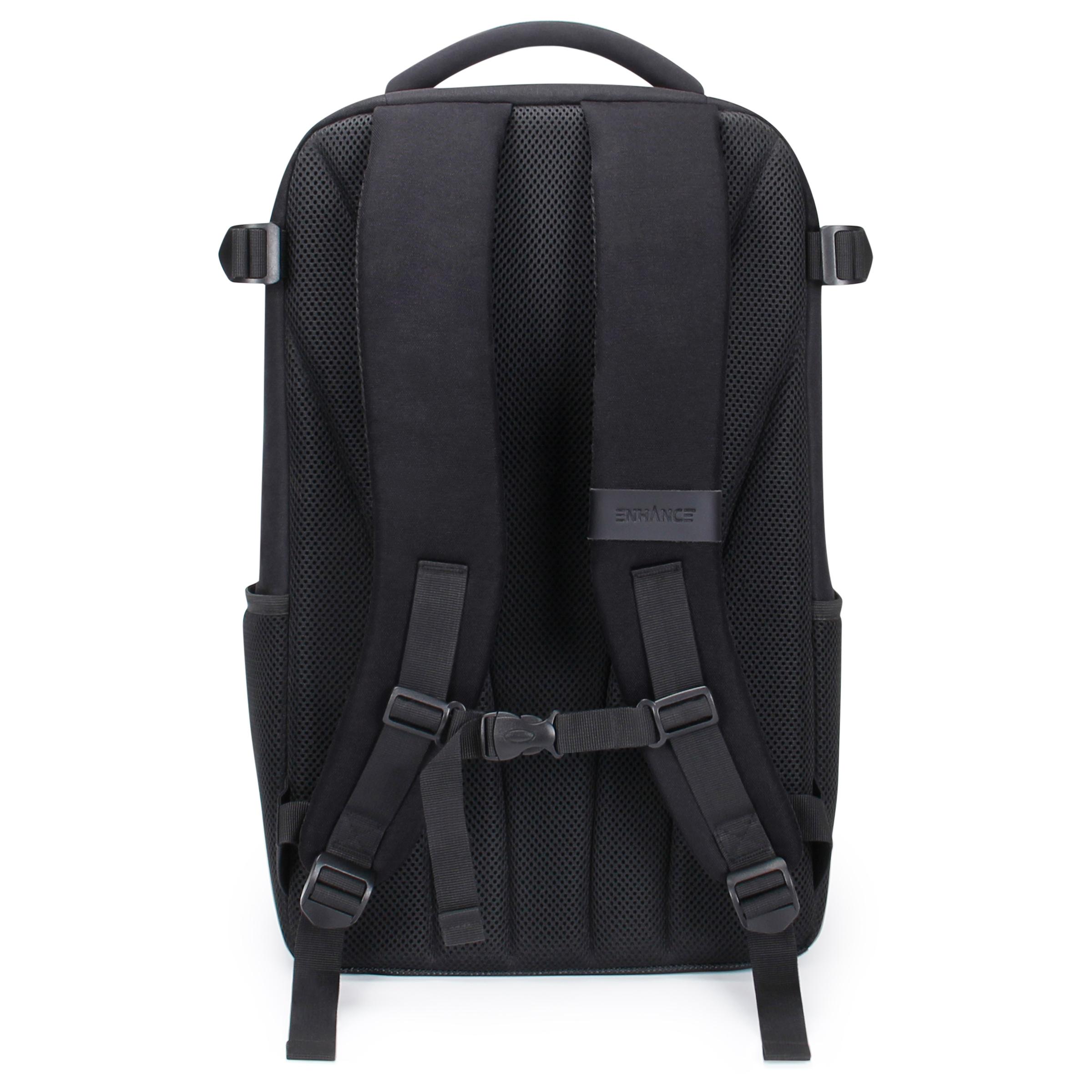 ENHANCE MTG Backpack - Dragon Black