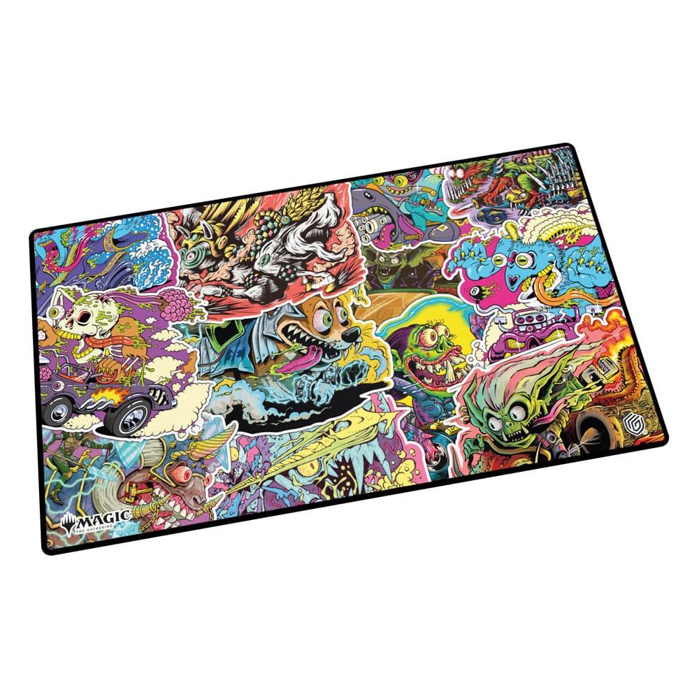 Ultimate Guard - Play-Mat Magic: The Gathering Aetherdrift - Revved-Up Racers Ultimate Guard - Play-Mat Magic: The Gathering Aetherdrift - Revved-Up Racers