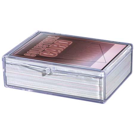 Ultra Pro - Hinged 50 Card Storage Box