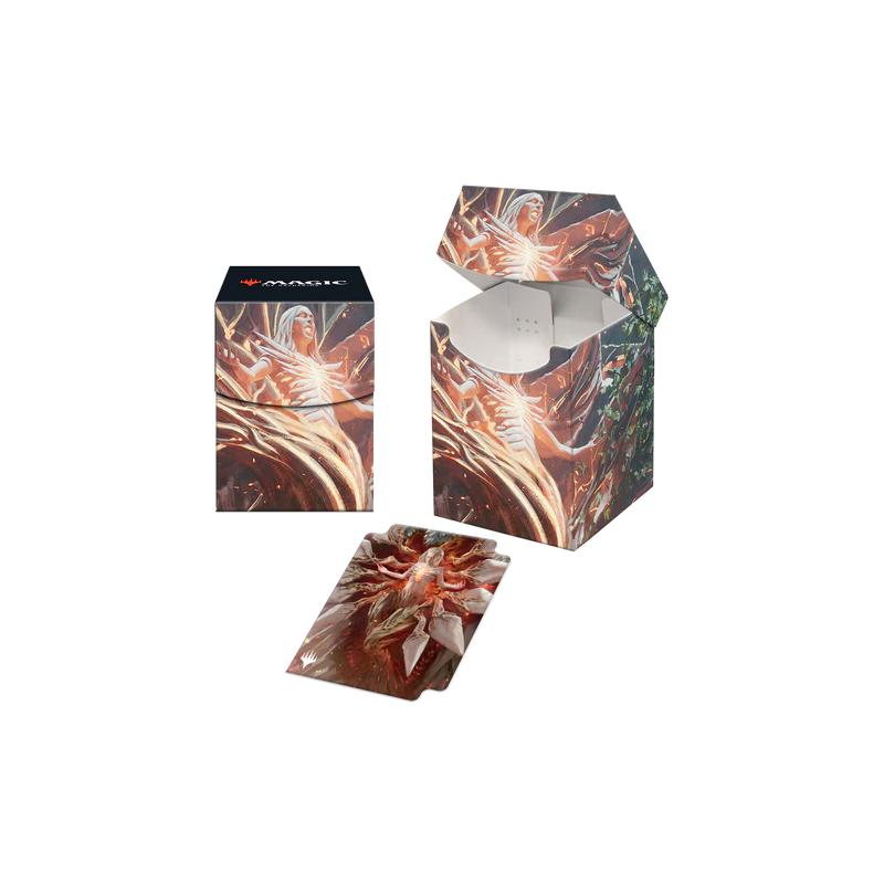 UP - March of the Machines 100+ Deck Box 3 for Magic: The Gathering