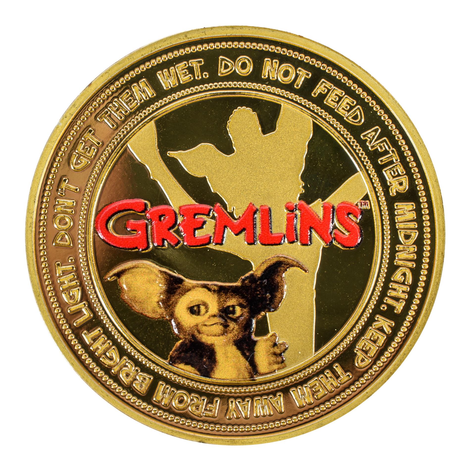 Gremlins Collectible Coin Gremlins Collectible Coin