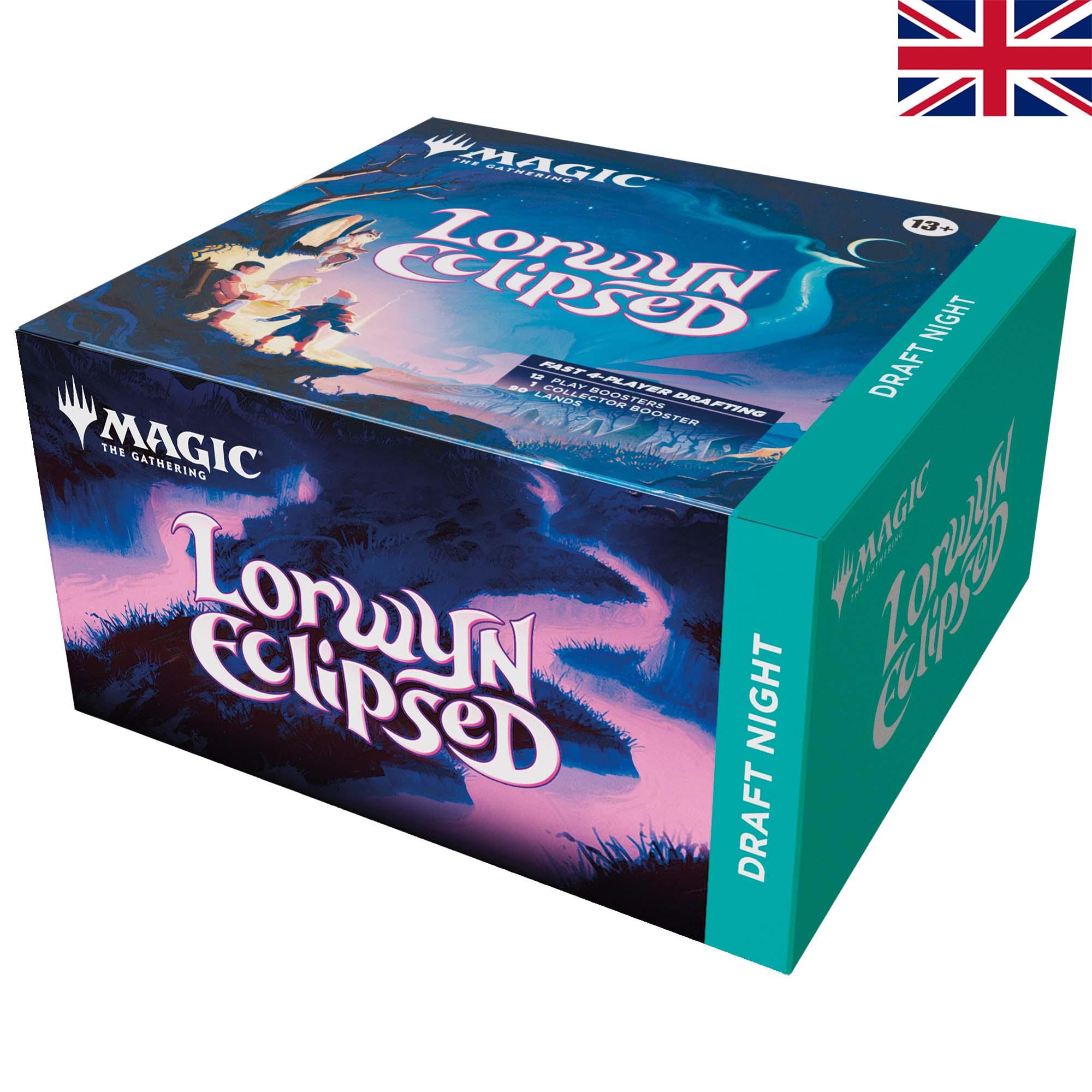 MTG - Lorwyn Eclipsed: Draft Night EN