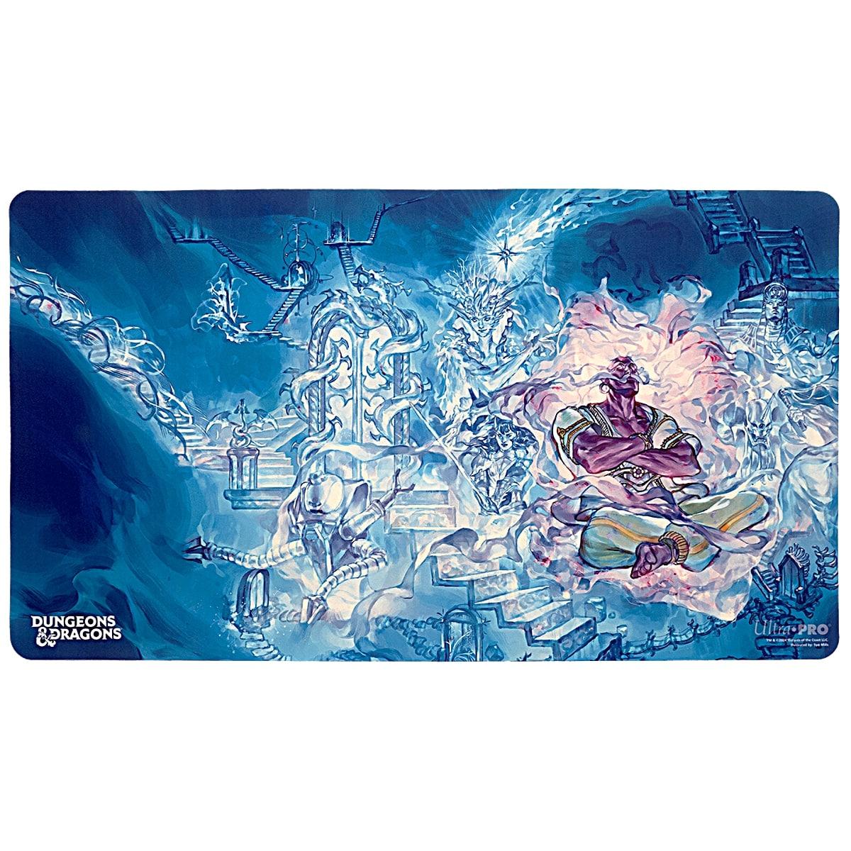 Quests from the Infinite Staircase Playmat Standard Art