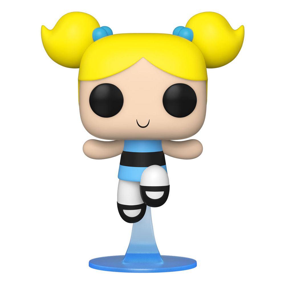 Funko POP Animation: Powerpuff Girls- Bubbles