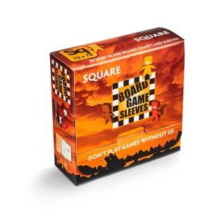 Dragon Shield: Board Game Sleeves - NonGlare - Square Dragon Shield: Board Game Sleeves - NonGlare - Square