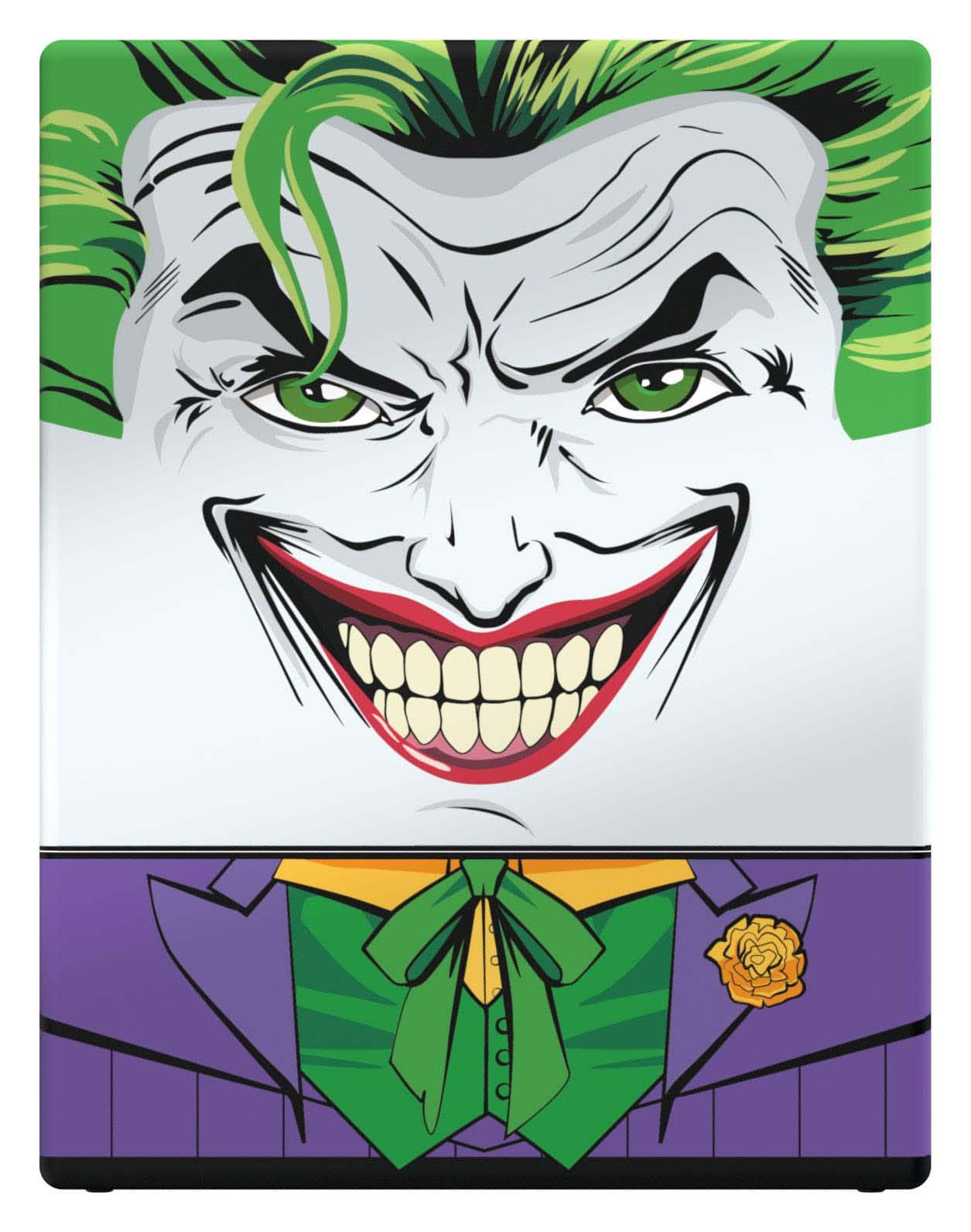 Ultimate Guard- Squaroe Batman: Gotham City GC003 - The Joker Ultimate Guard- Squaroe Batman: Gotham City GC003 - The Joker