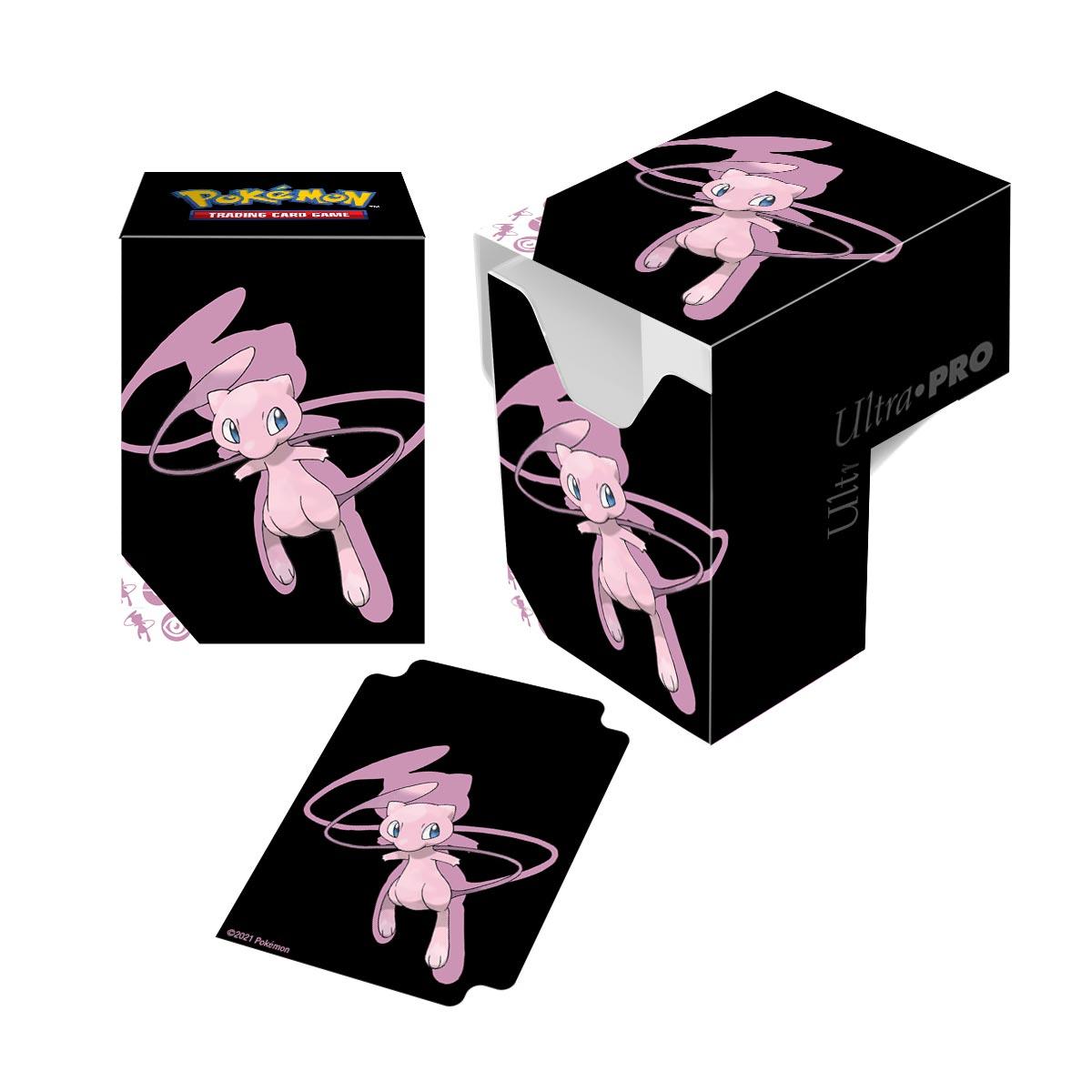 UP - Pokemon Mew Full View Deck Box