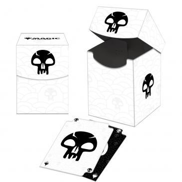 Ultra Pro - Mana 8 - 100+ Deck Box - Swamp for Magic: The Gathering
