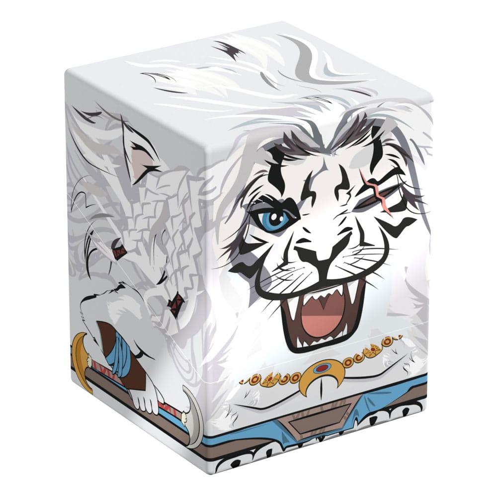 Ultimate Guard - Squaroes - Squaroe Magic The Gathering - Foundations - Ajani Ultimate Guard - Squaroes - Squaroe Magic The Gathering - Foundations - Ajani