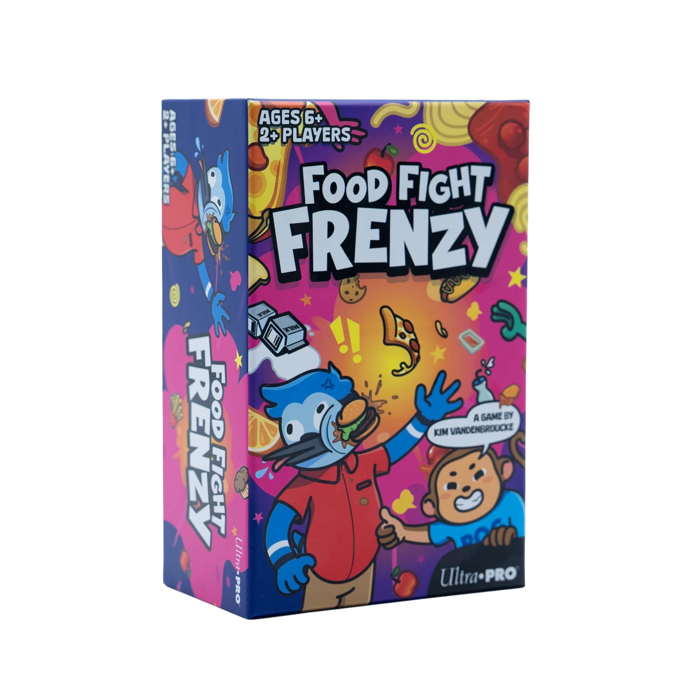 Ultra Pro - Food Fight Frenzy EN Ultra Pro - Food Fight Frenzy EN
