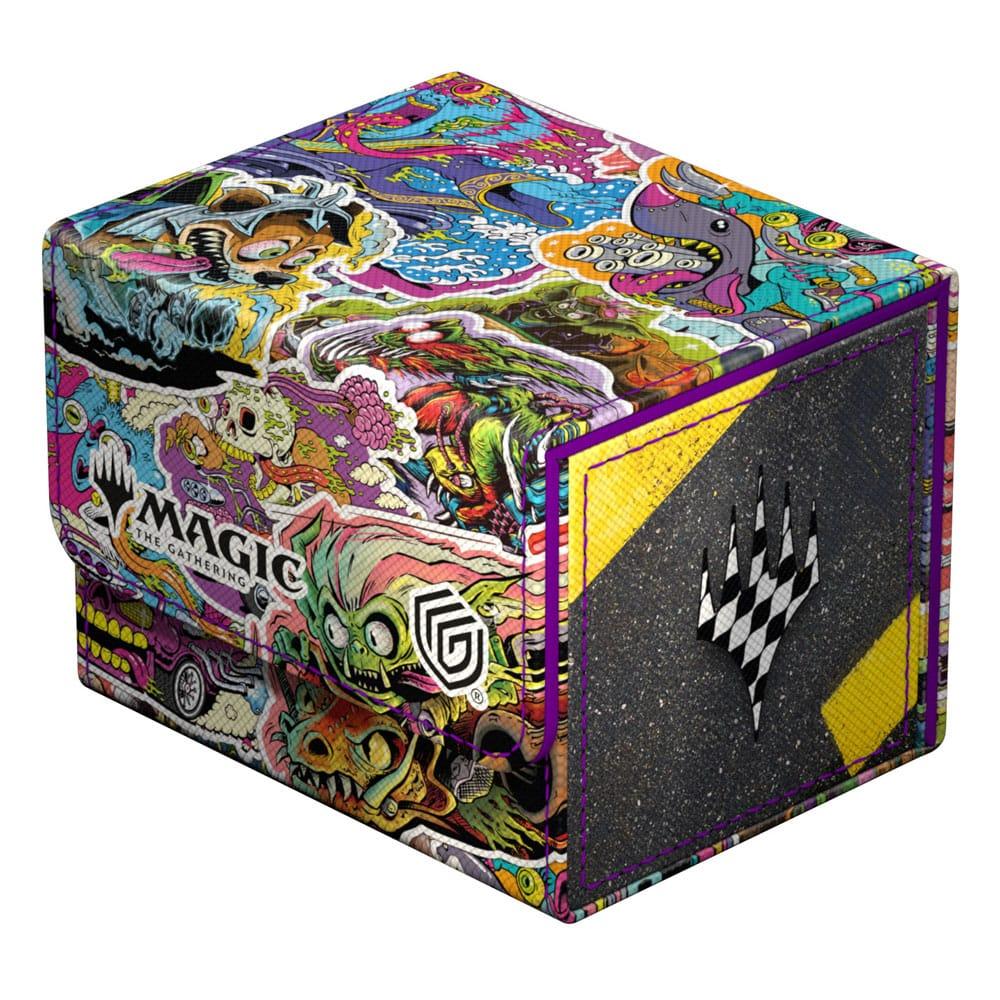 Ultimate Guard - Sidewinder 100+ Xenoskin Magic: The Gathering Aetherdrift - Revved-Up Racers Ultimate Guard - Sidewinder 100+ Xenoskin Magic: The Gathering Aetherdrift - Revved-Up Racers