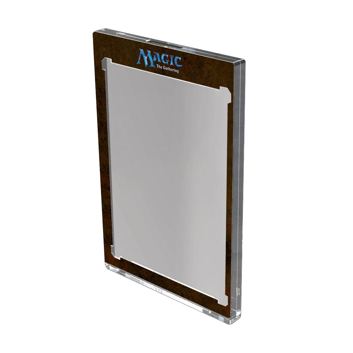 Ultra Pro - Single 35 Pt ONE-TOUCH Edge - Printed Magnetic Card Holder (Classic) Ultra Pro - Single 35 Pt ONE-TOUCH Edge - Printed Magnetic Card Holder (Classic)