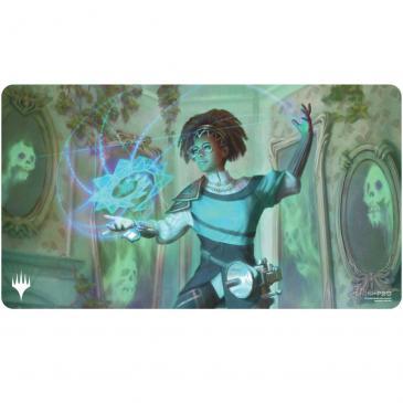Ultra Pro - Duskmourn Playmat Commander D for Magic: The Gathering Ultra Pro - Duskmourn Playmat Commander D for Magic: The Gathering