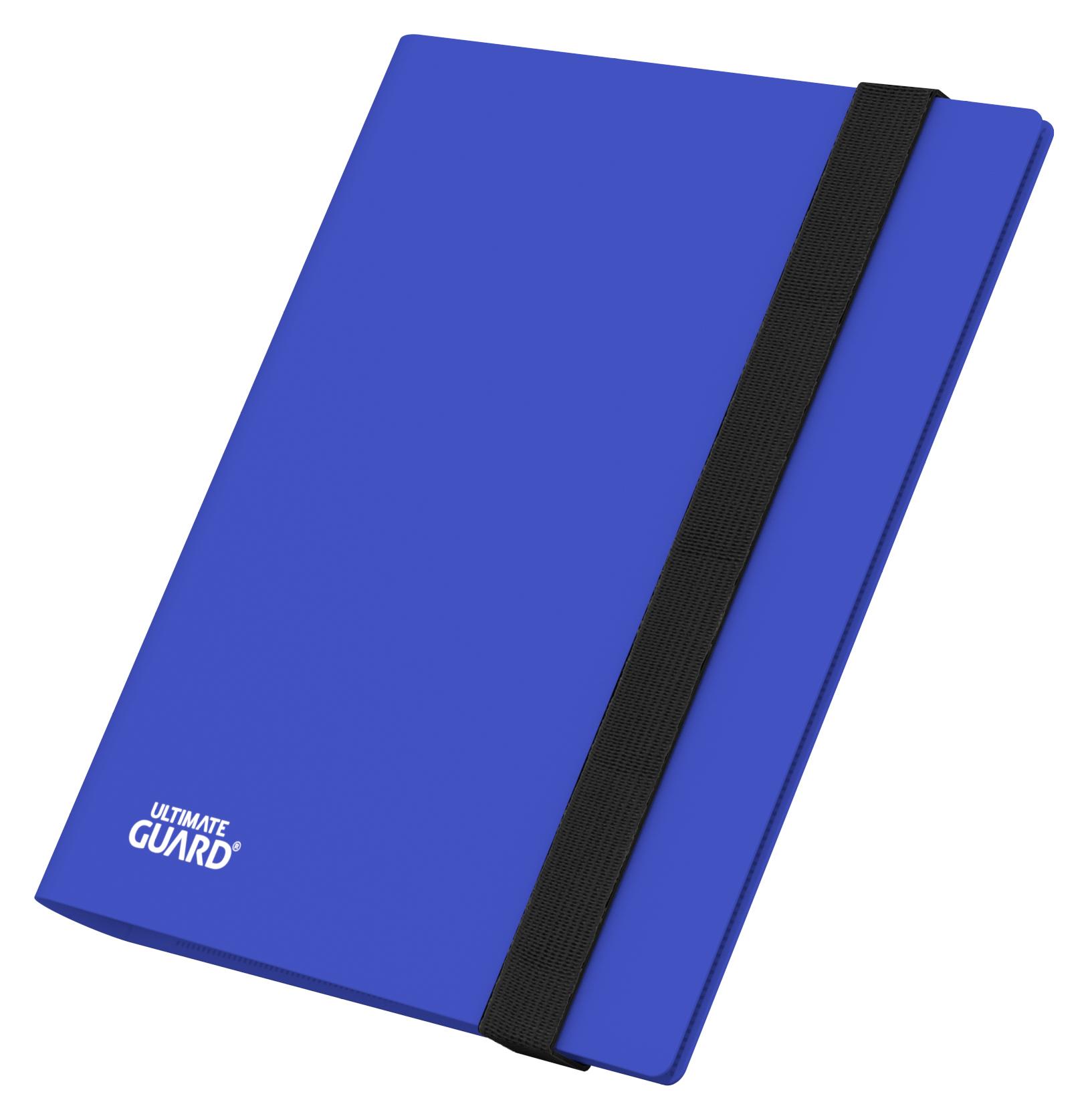 4-Pocket FlexXfolio Blue