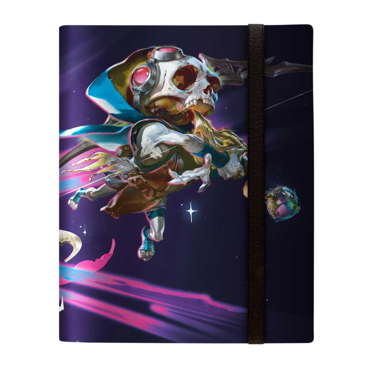 Ultra Pro - Foundations 9-Pocket PRO-Binder for Magic: The Gathering Ultra Pro - Foundations 9-Pocket PRO-Binder for Magic: The Gathering