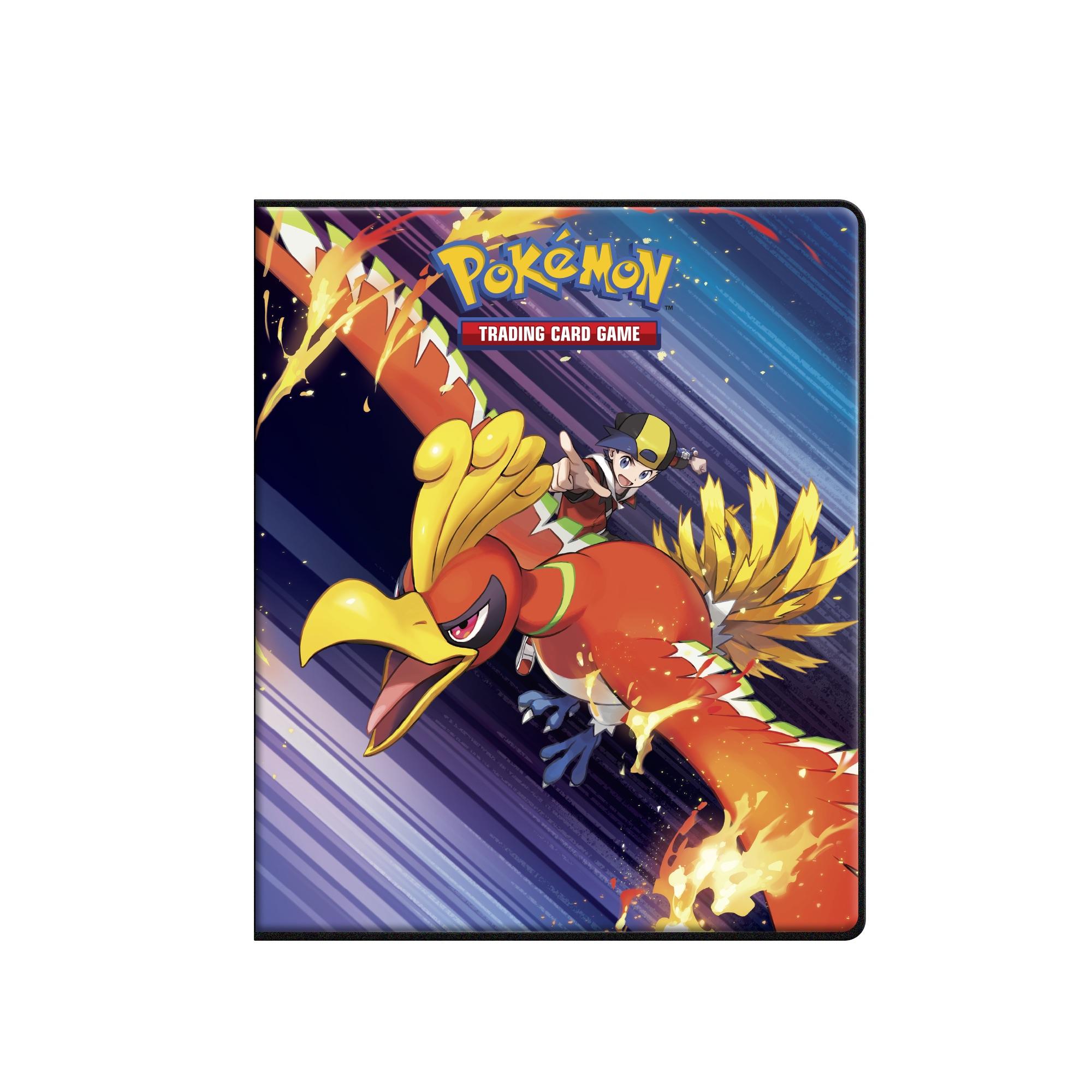 Ultra Pro - Pokémon: Scarlet & Violet 10 Destined Rivals 4-Pocket Portfolio Ultra Pro - Pokémon: Scarlet & Violet 10 Destined Rivals 4-Pocket Portfolio