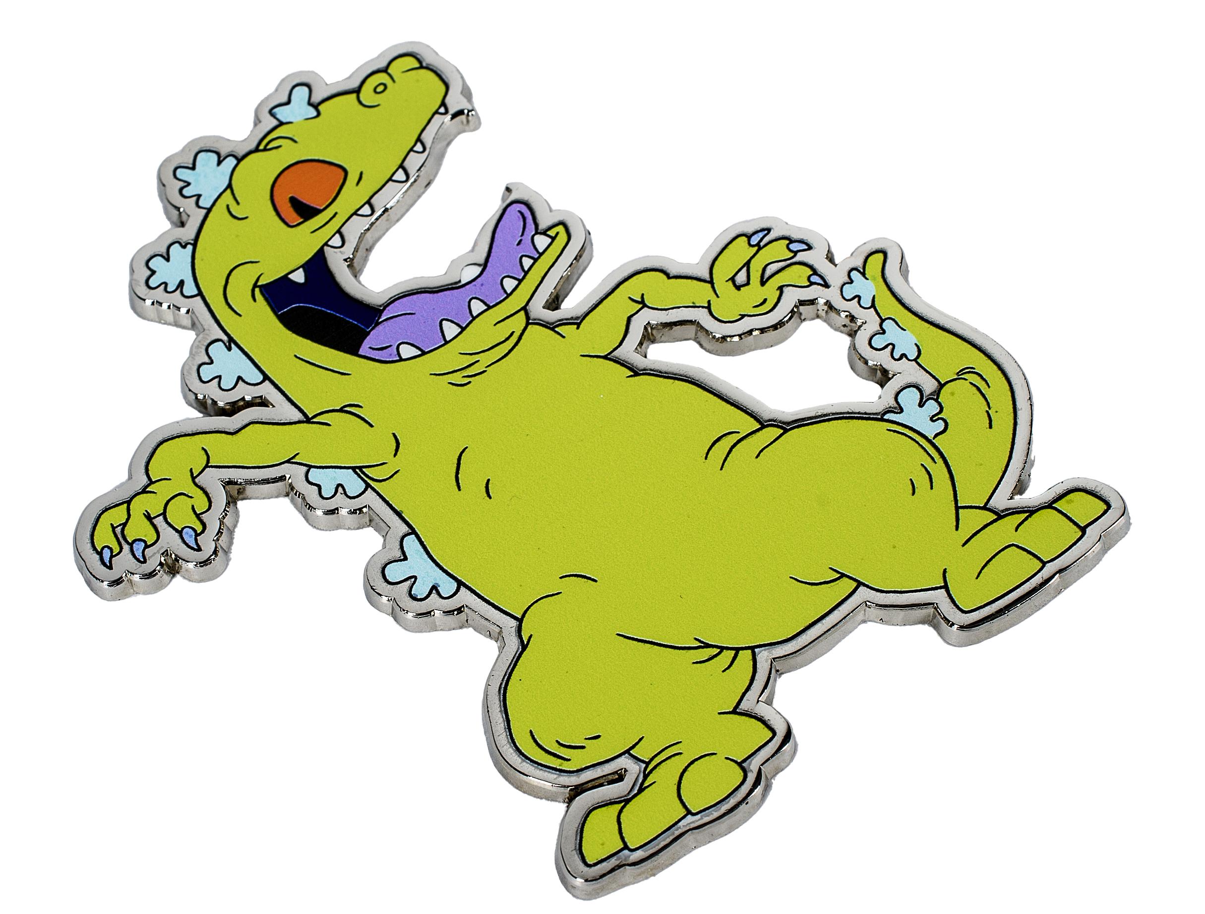 Rugrats Reptar Bottle Opener
