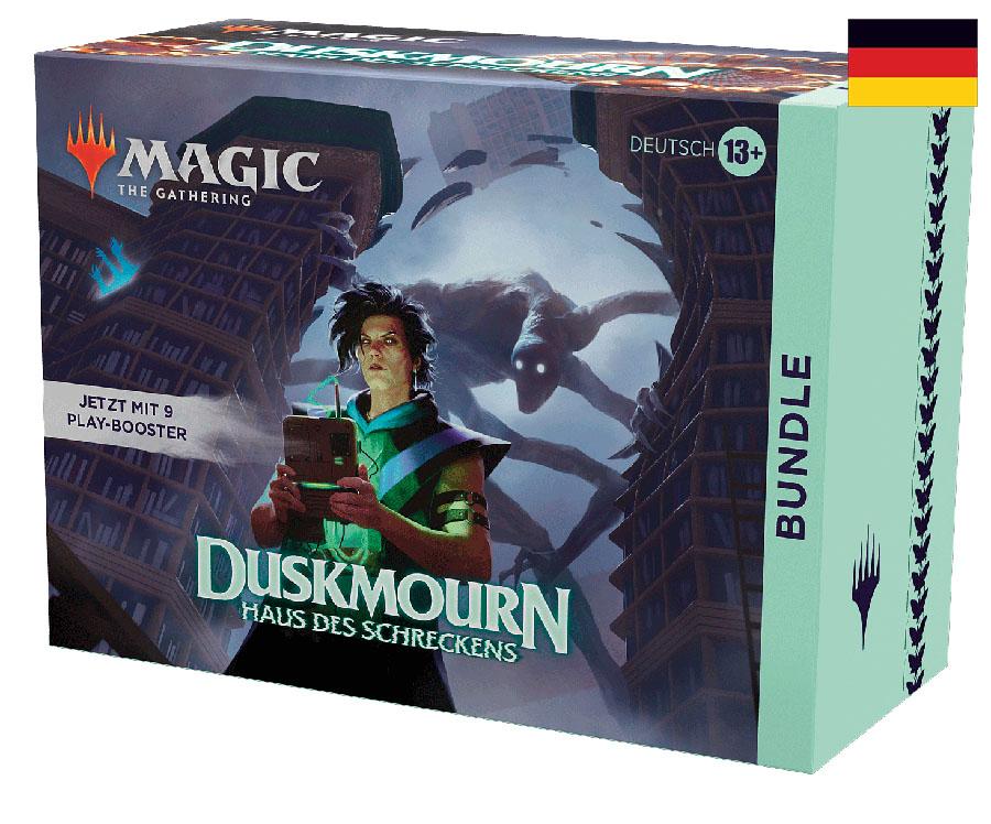 Duskmourn: Haus des Schreckens Bundle DE