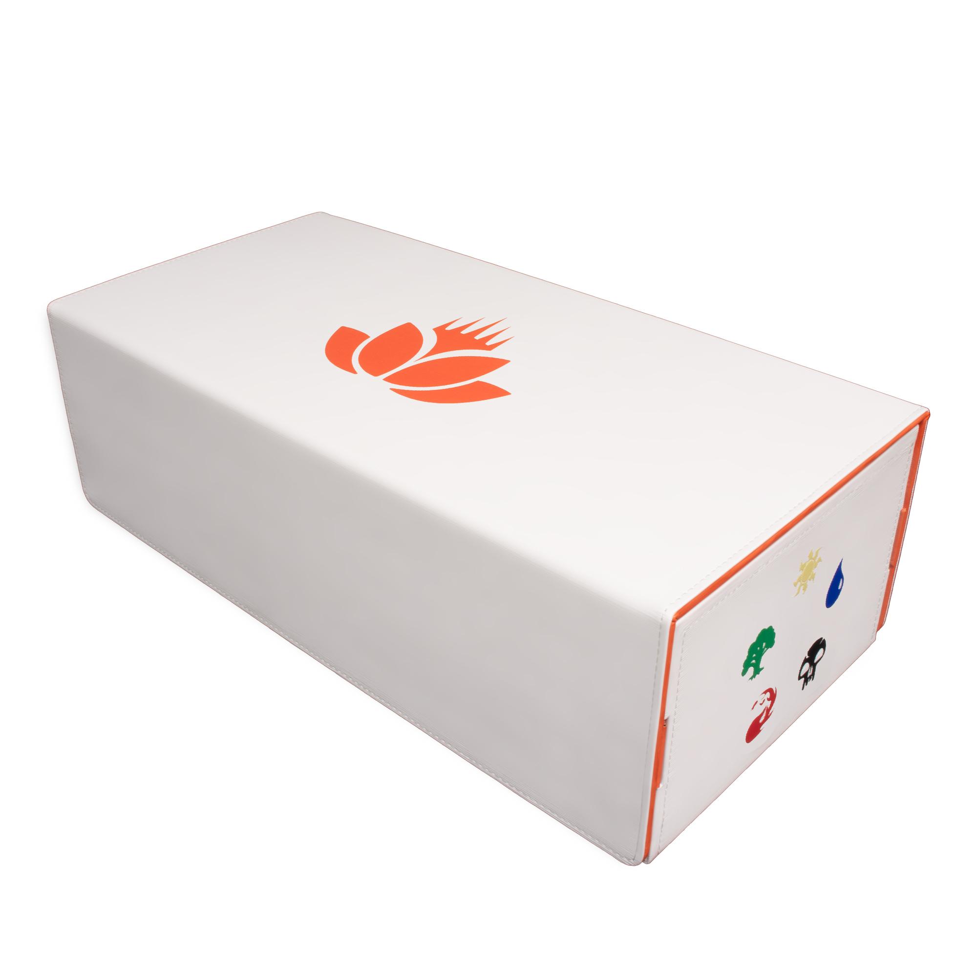Ultra Pro Mana 8 Dropship Storage Box Lotus for Magic: The Gathering Ultra Pro Mana 8 Dropship Storage Box Lotus for Magic: The Gathering