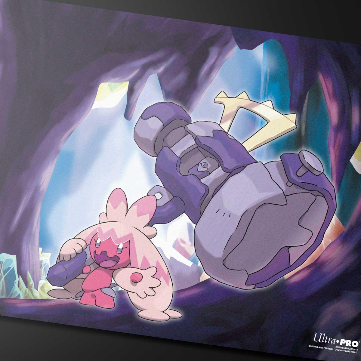 Ultra Pro Character Line - Tinkaton Playmat for Pokémon Ultra Pro Character Line - Tinkaton Playmat for Pokémon