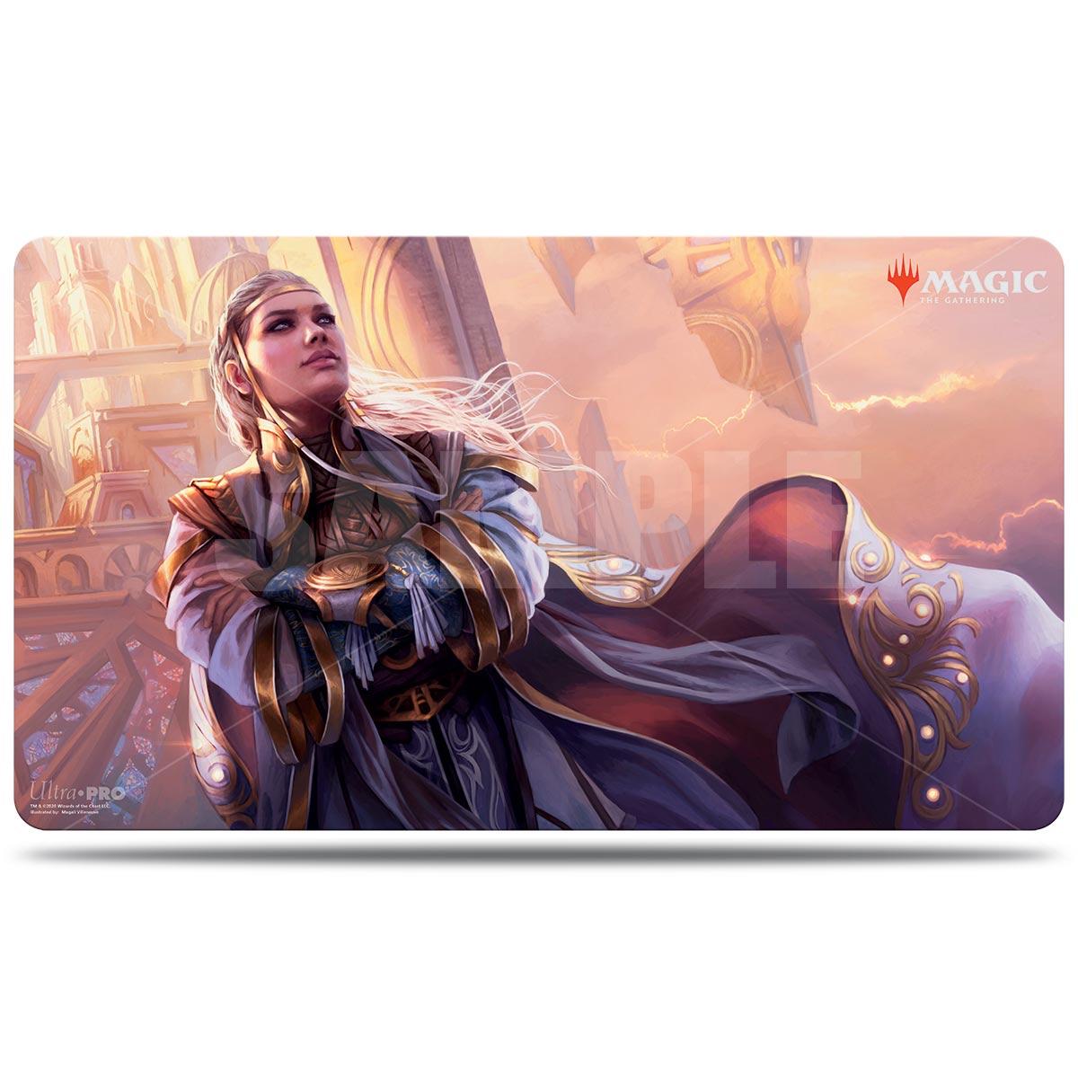 Ultra Pro - 	Commander Legends Rebbec, Architect of Ascension Playmat for Magic The Gathering Ultra Pro - 	Commander Legends Rebbec, Architect of Ascension Playmat for Magic The Gathering
