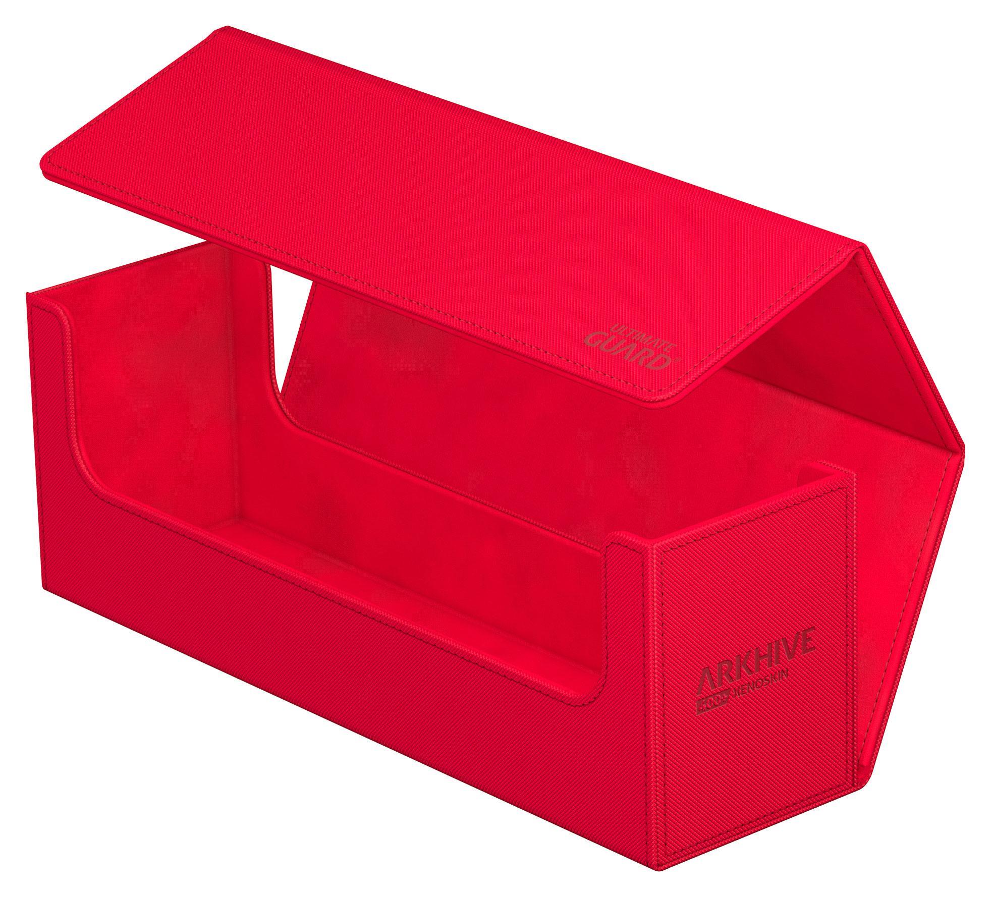 Arkhive 400+ XenoSkin Monocolor Red Arkhive 400+ XenoSkin Monocolor Red