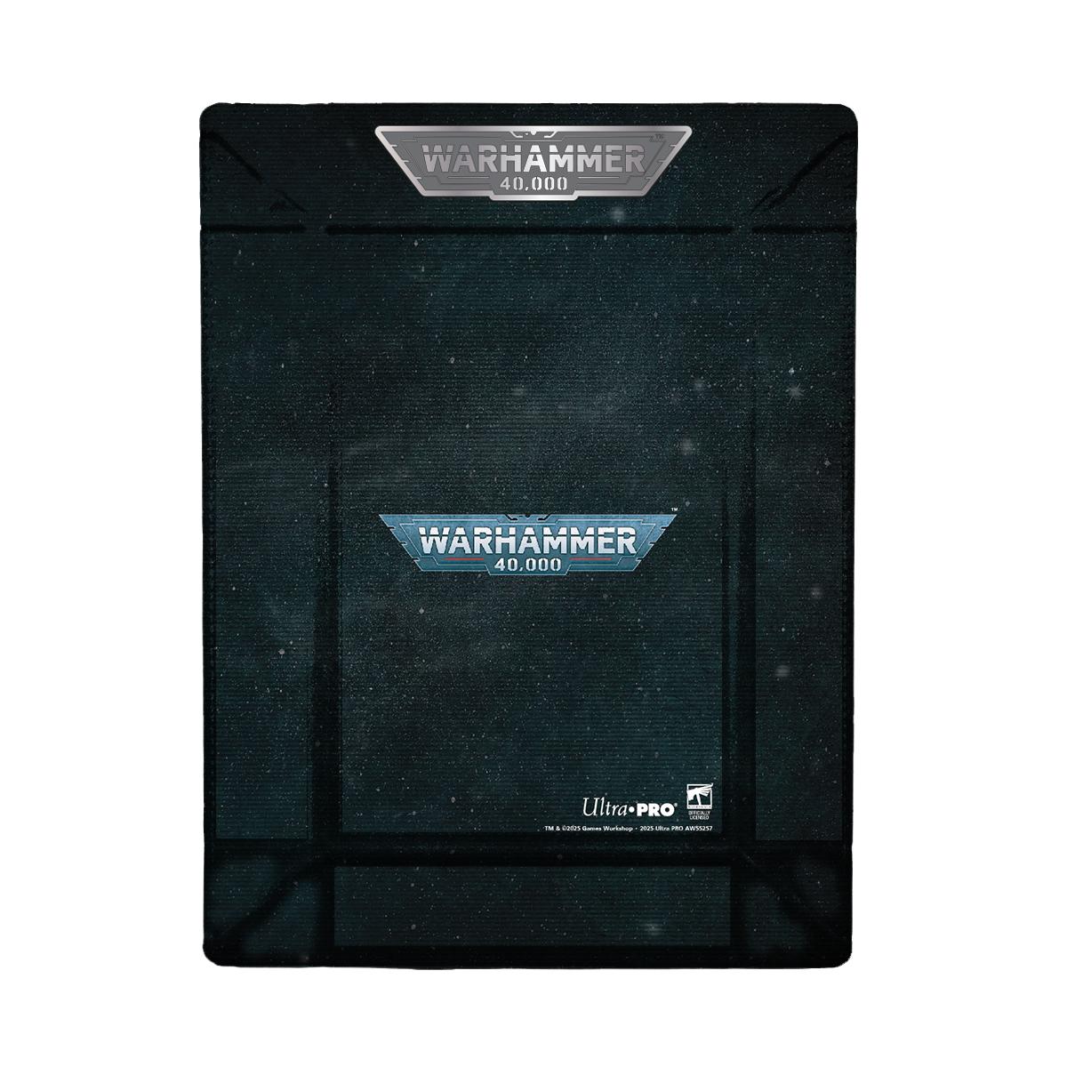 Ultra Pro Universal Folding Dice Tray Premium for Warhammer 40,000