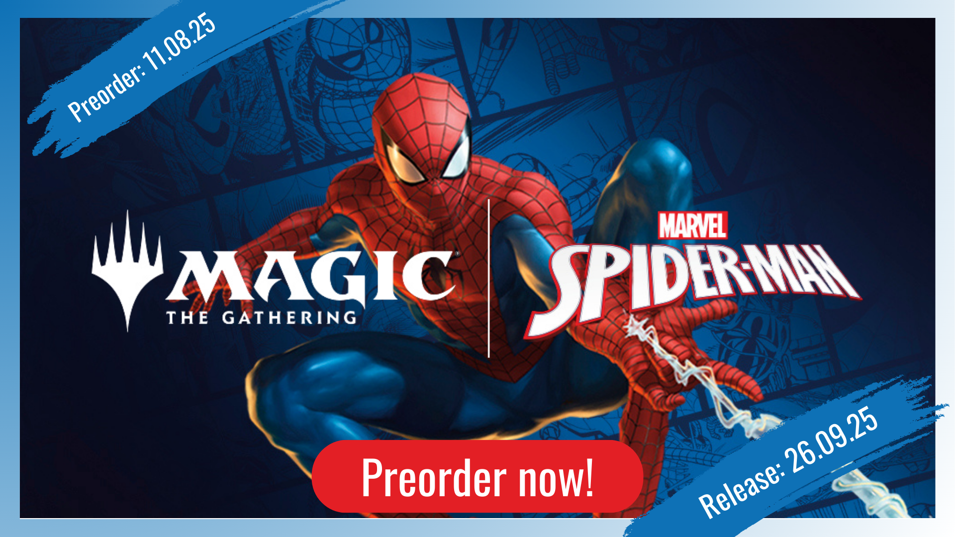 Spider-Man-FUNtainment-Muenchen-B2B Spider-Man-FUNtainment-Muenchen-B2B
