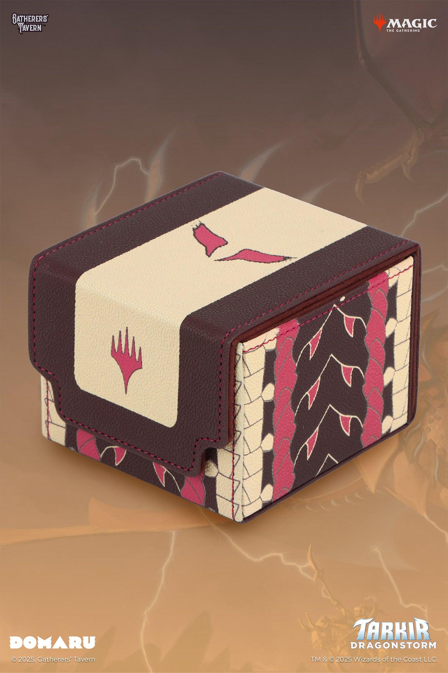 Gatherers' Tavern - Magic the Gathering - Neriv DOMARU Box