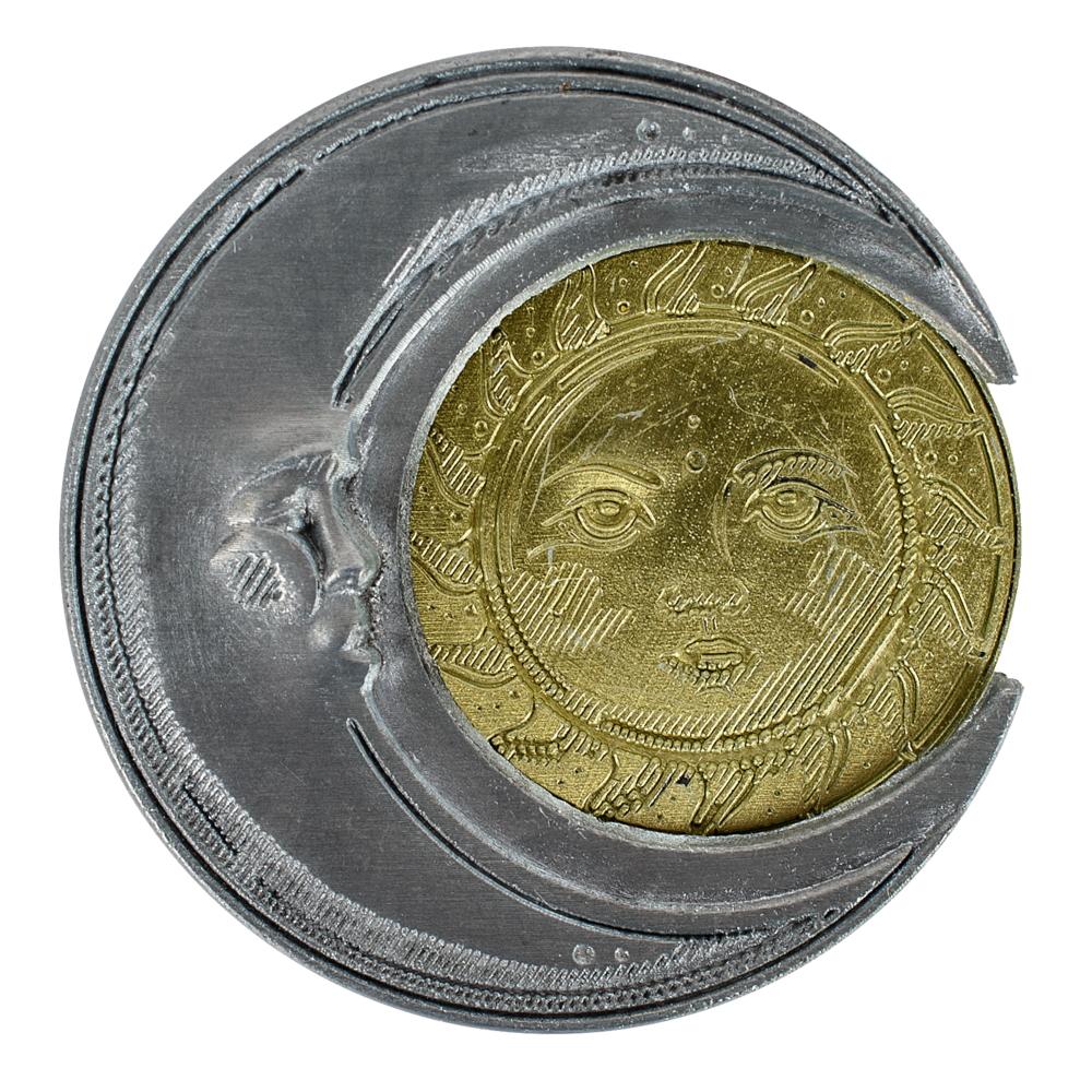 Sun and Moon Coin Sun and Moon Coin