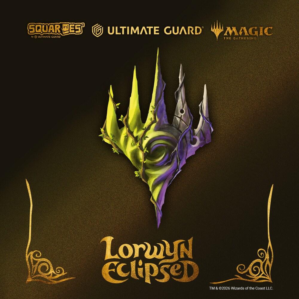 Ultimate Guard - Zipfolio 360 Xenoskin Magic: The Gathering "Lorwyn Eclipsed" - Plains