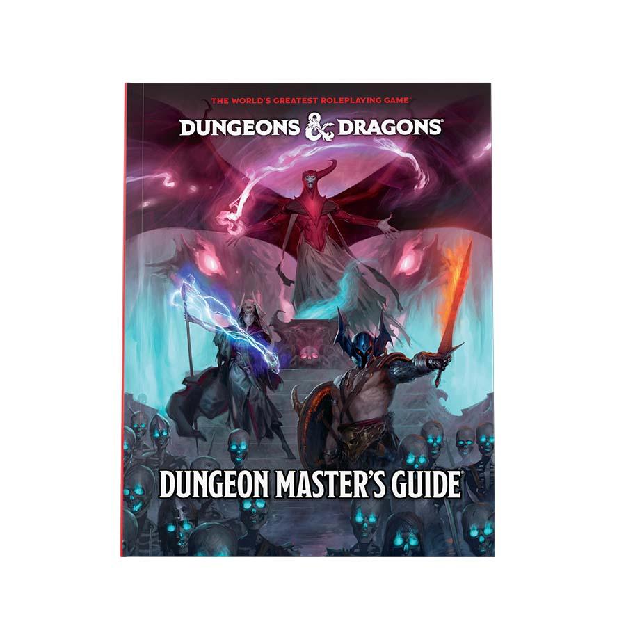 D&D RPG - 2024 Dungeon Master's Guide EN