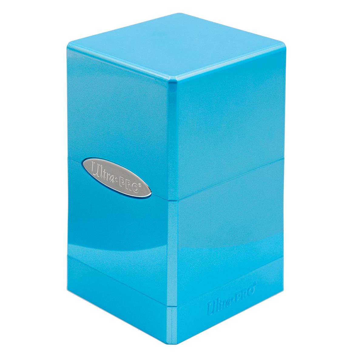 Ultra Pro - Satin Tower: Hi-Gloss Topaz