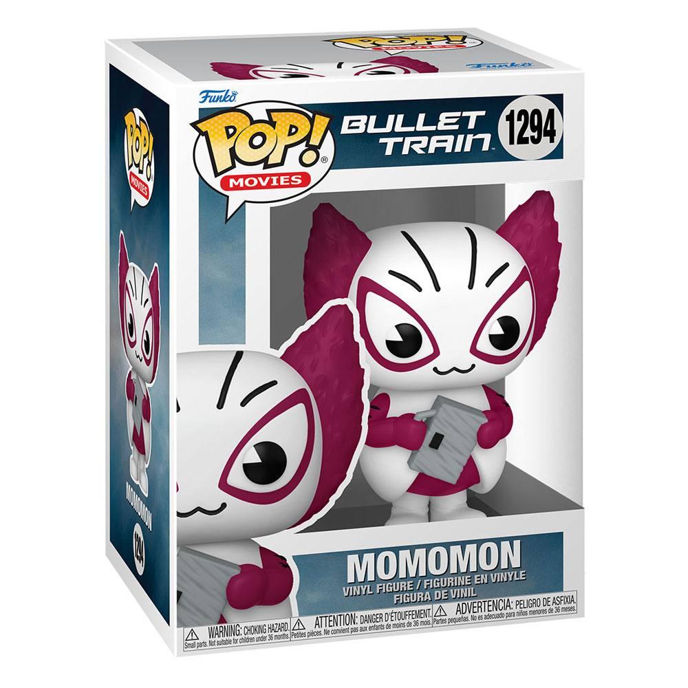  POP Movies: Bullet Train- Momomon