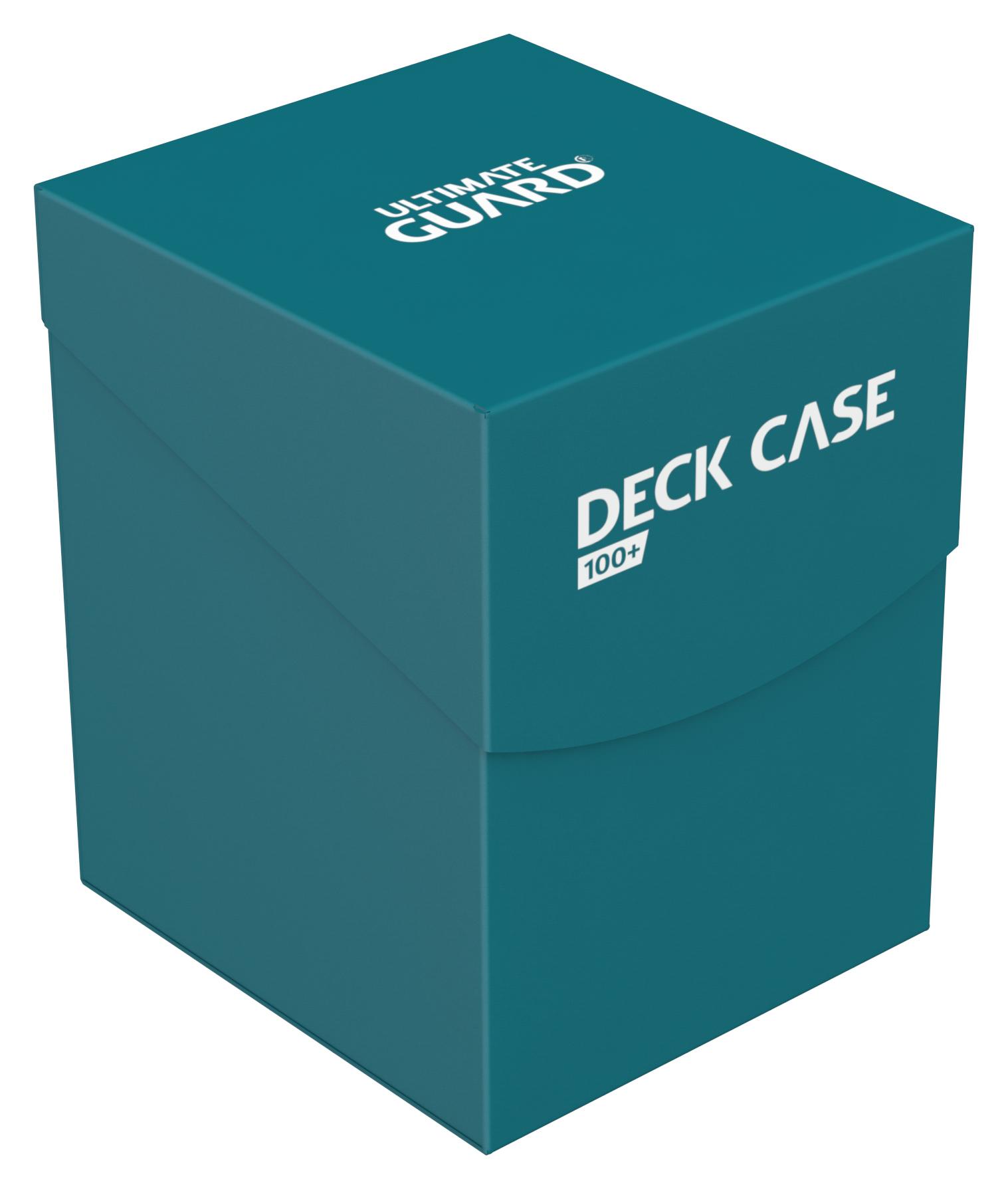 Deck Case 100+ Standard Size Petrol Deck Case 100+ Standard Size Petrol