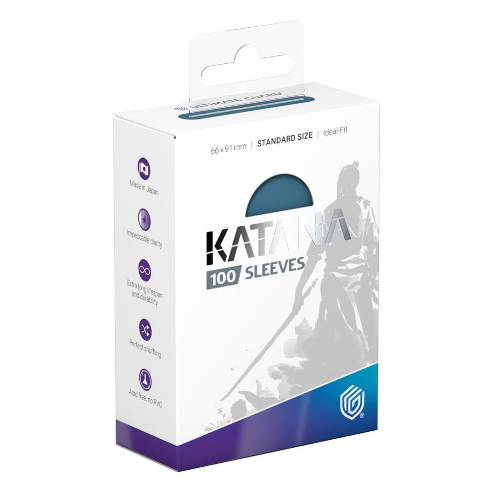 Ultimate Guard Katana Sleeves Standard Size Mountain Haze (100) Ultimate Guard Katana Sleeves Standard Size Mountain Haze (100)