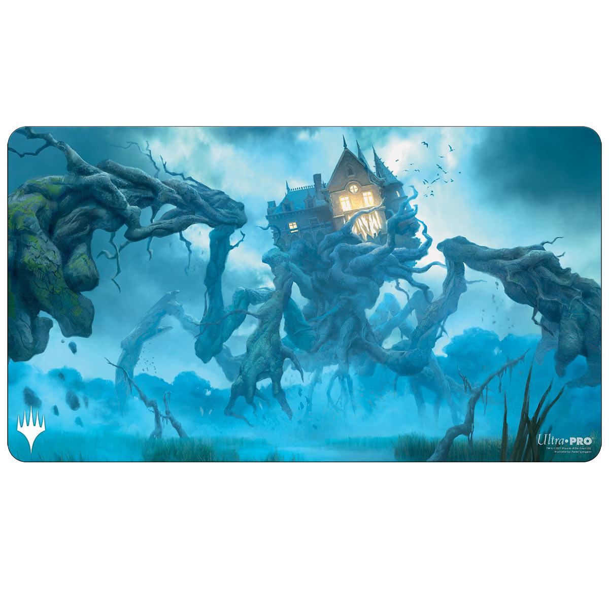 UP - Playmat - Magic: The Gathering Innistrad Midnight Hunt: Creeping Inn