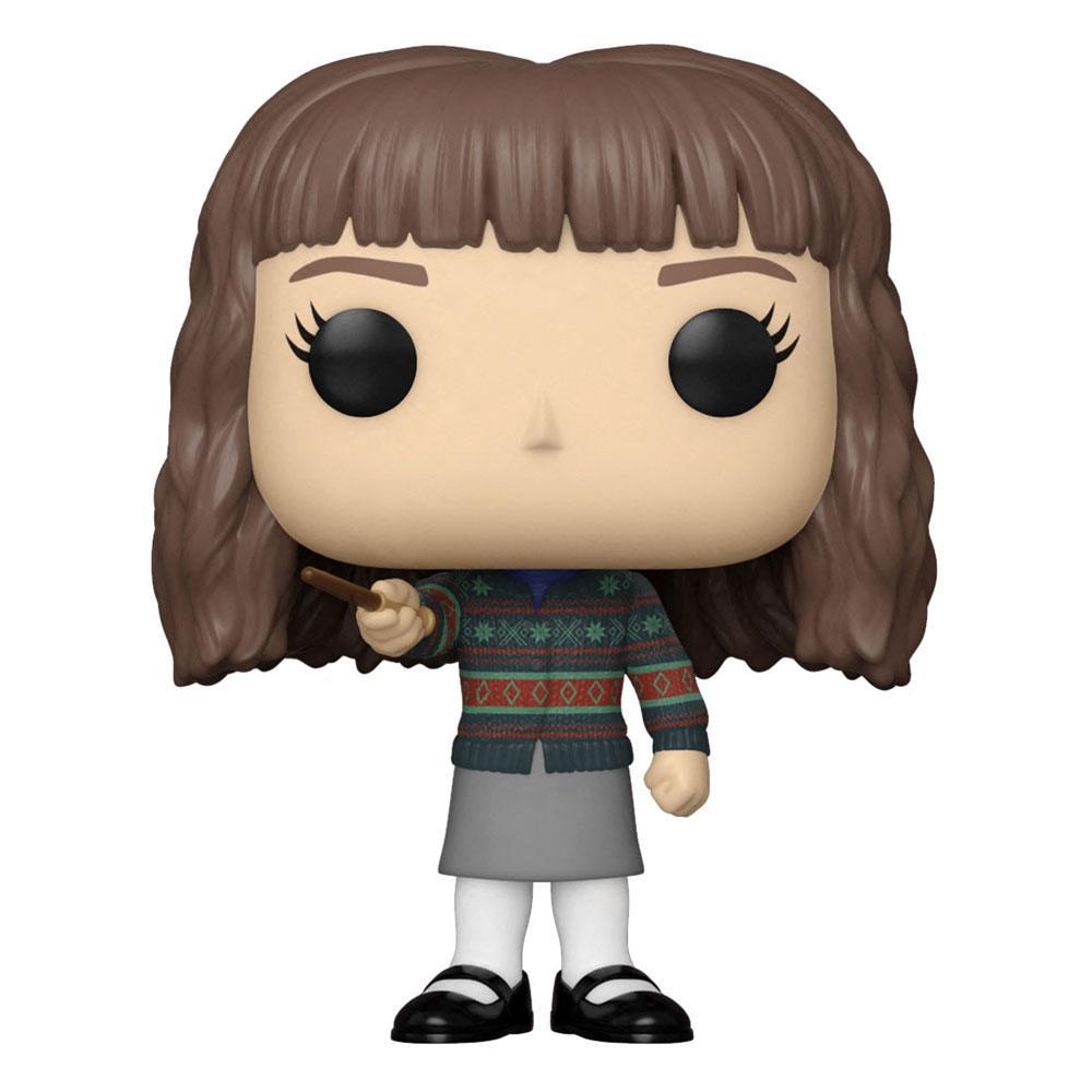 Funko POP HP: HP Anniversary- Hermione w/Wand