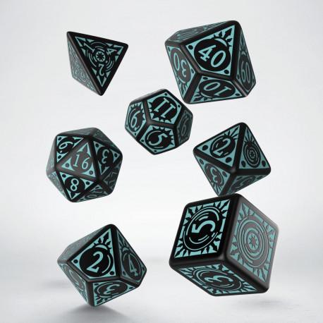 Pathfinder Iron Gods Dice Set Pathfinder Iron Gods Dice Set