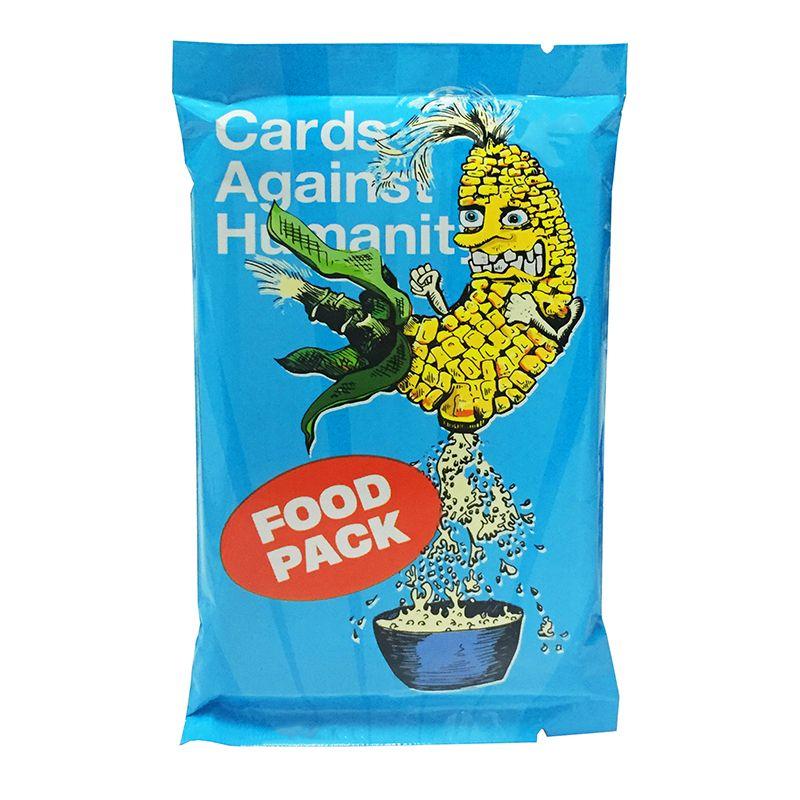 Cards Against Humanity: Food Pack EN Cards Against Humanity: Food Pack EN