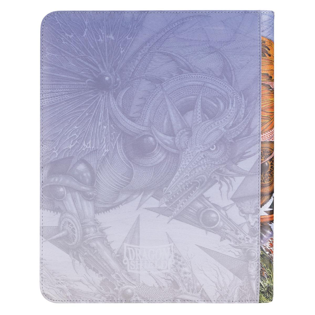 Dragon Shield - Art Zipster 360 Signature Series - The Millerax