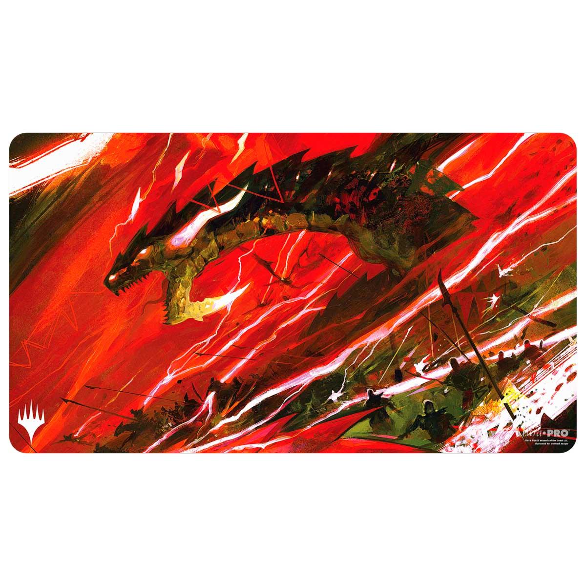 Ultra Pro - MTG: Return to Tarkir Playmat Mardu