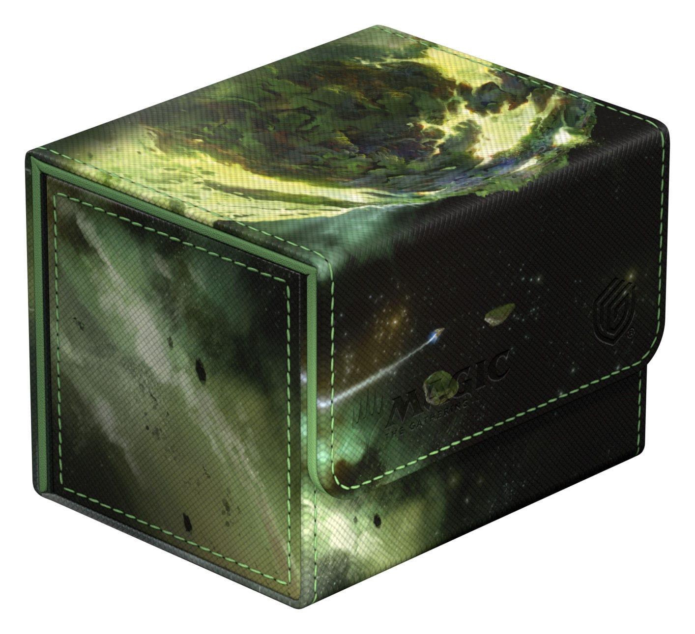 Ultimate Guard - Magic: The Gathering: "Edge of Eternities" Sidewinder 100+ Xenoskin - Design 05 Ultimate Guard - Magic: The Gathering: "Edge of Eternities" Sidewinder 100+ Xenoskin - Design 05