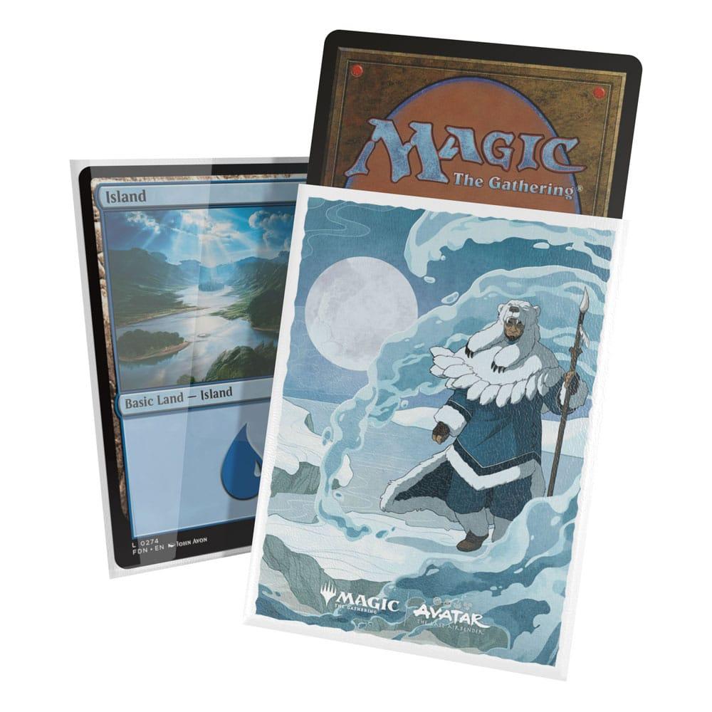 Ultimate Guard Art Sleeves Magic: The Gathering - Avatar: The Last Airbender - Blue Mythic