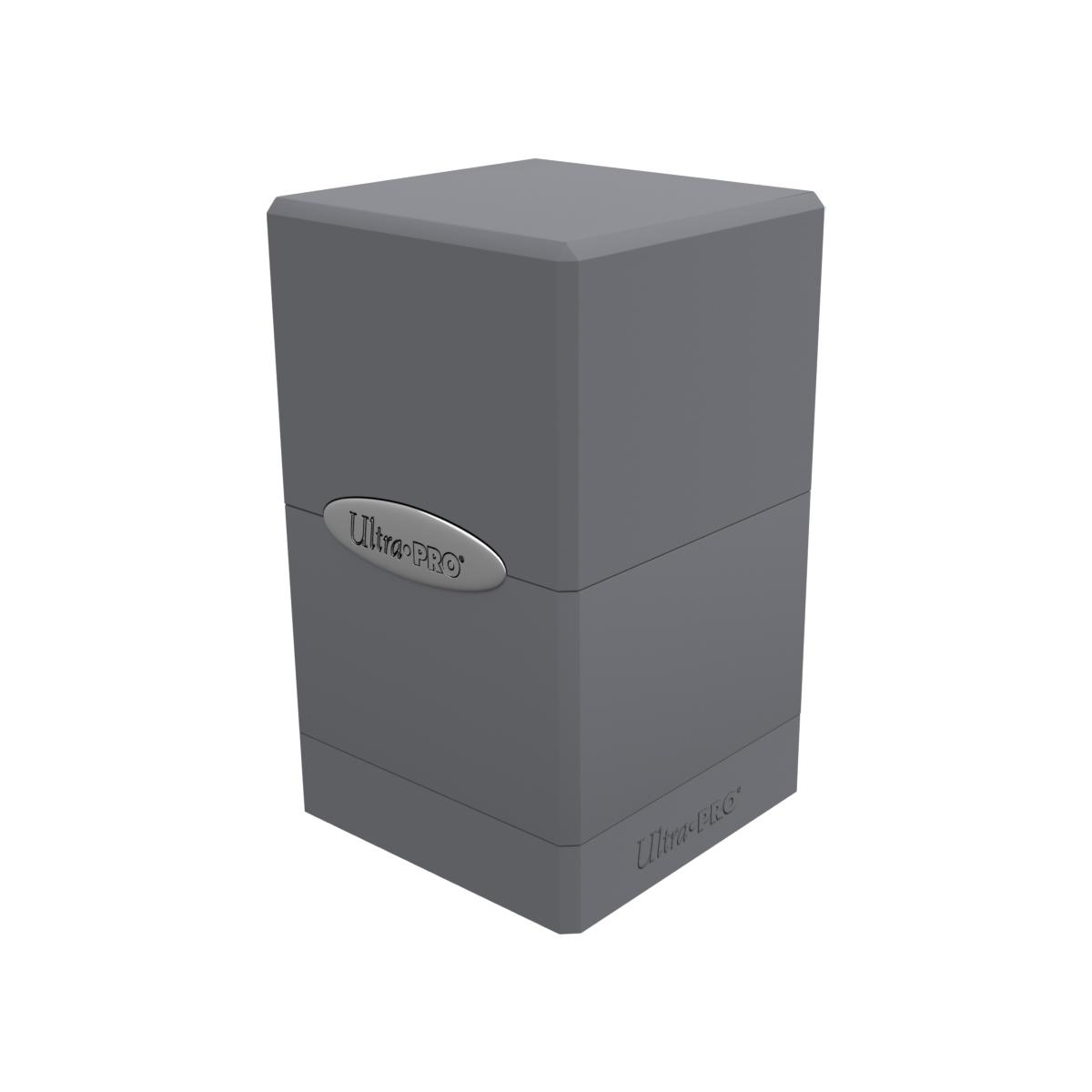Ultra Pro - Satin Tower: Smoke Grey