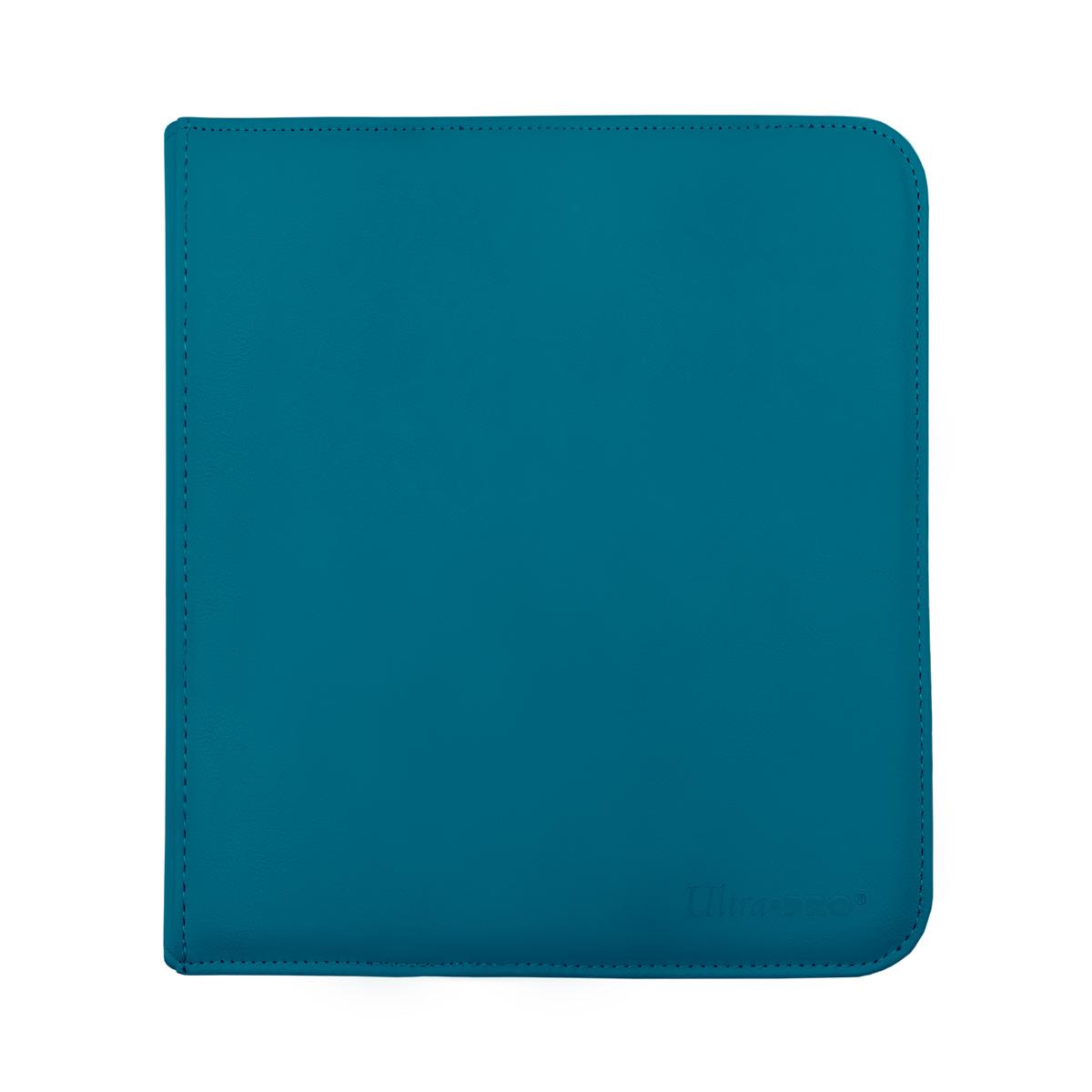 UP - Vivid 12Pkt Zip Album-Teal UP - Vivid 12Pkt Zip Album-Teal