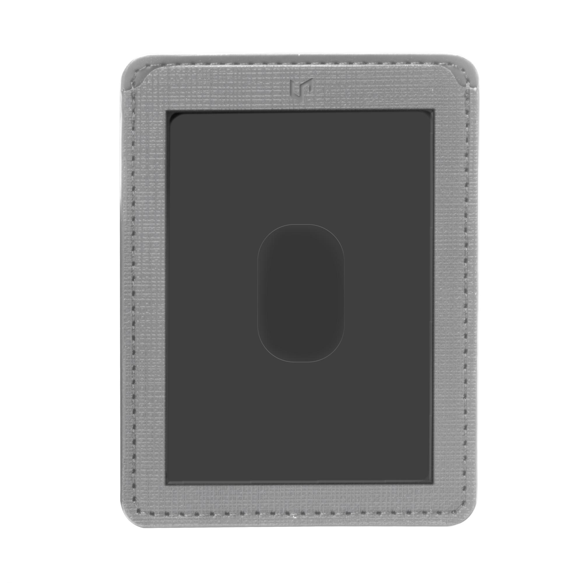 Ultra Pro - PATCHCRAFT - Card Pocket Gray Ultra Pro - PATCHCRAFT - Card Pocket Gray