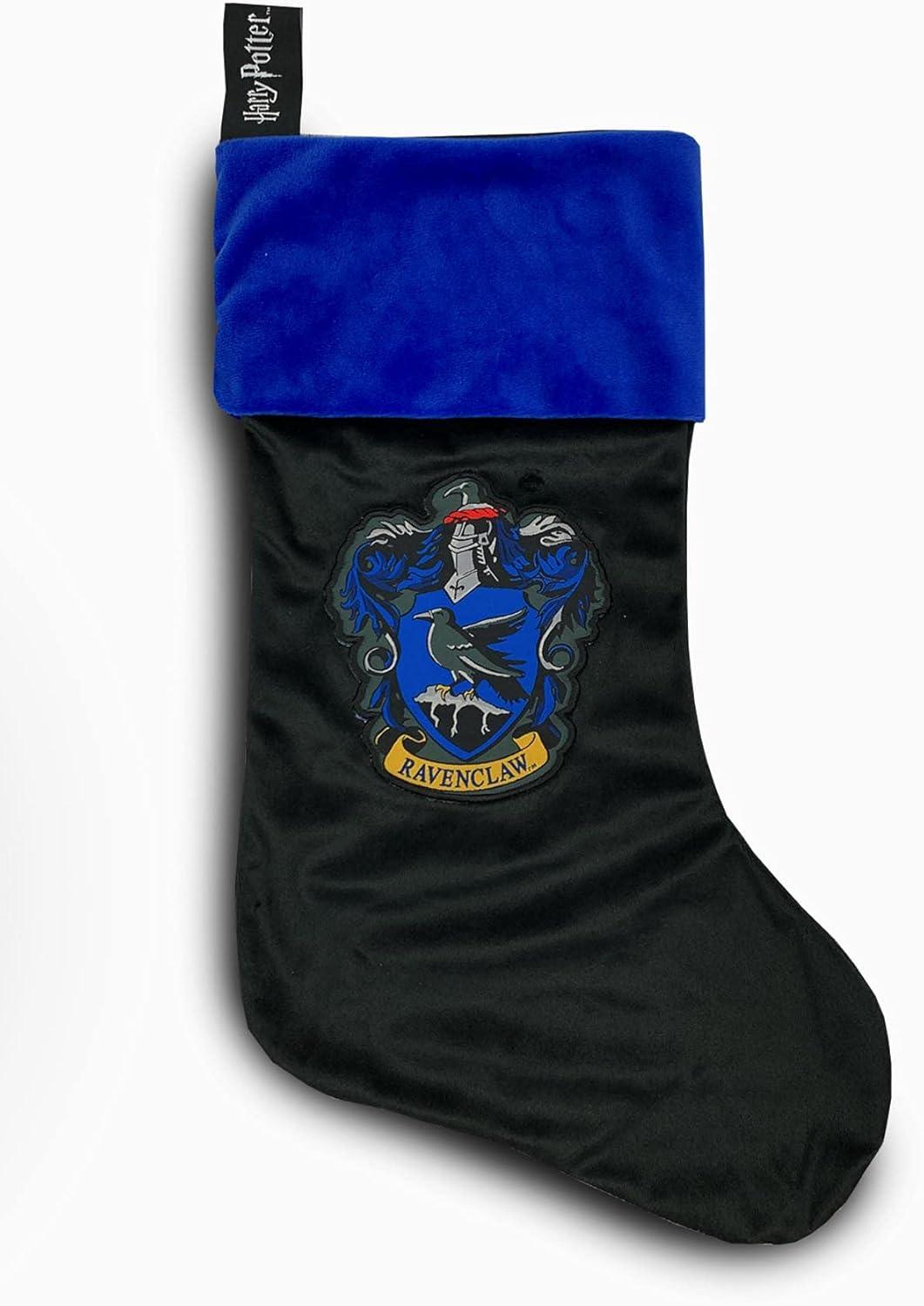 Harry Potter Ravenclaw Christmas Stocking (Groovy)