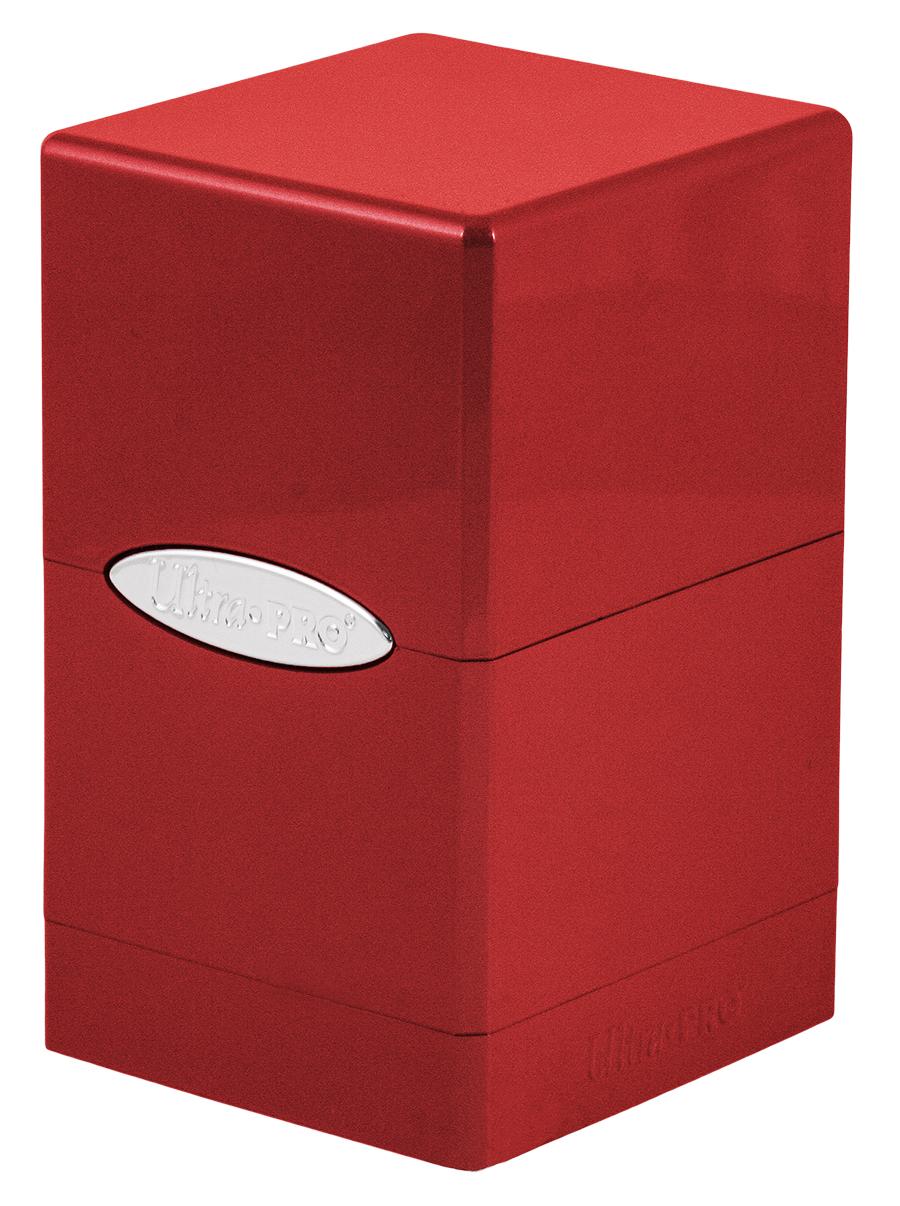 Ultra Pro - Satin Tower: Fire Ultra Pro - Satin Tower: Fire